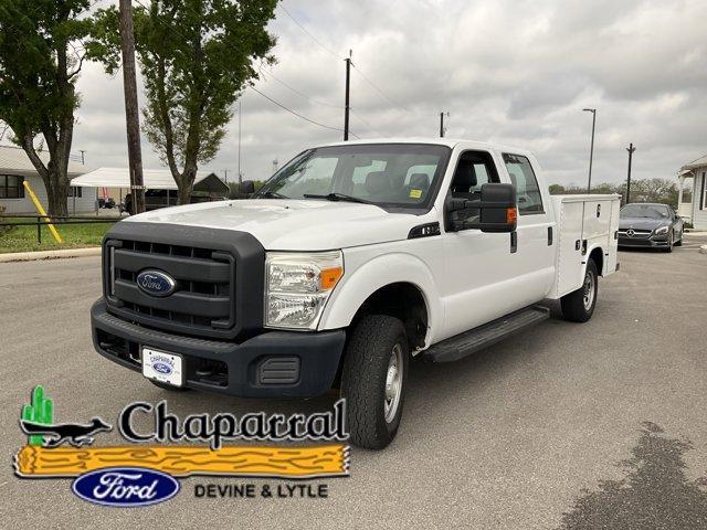used 2016 Ford F-250 car, priced at $39,991