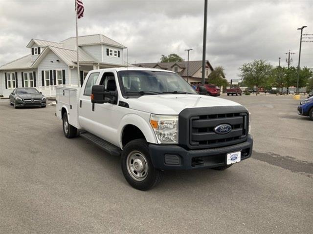 used 2016 Ford F-250 car, priced at $36,497