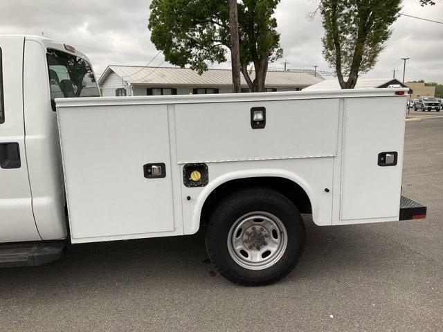 used 2016 Ford F-250 car, priced at $29,999