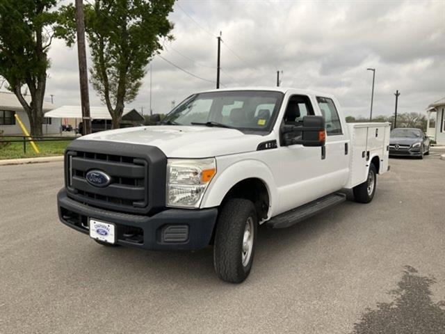 used 2016 Ford F-250 car, priced at $36,497