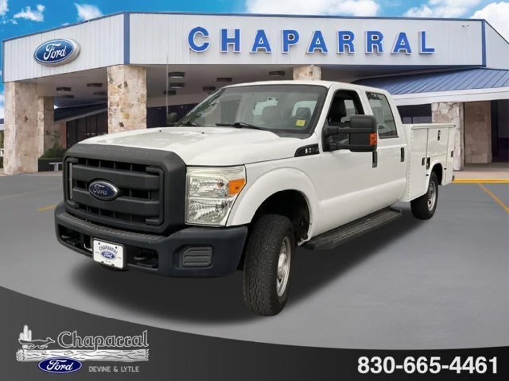 used 2016 Ford F-250 car, priced at $36,575