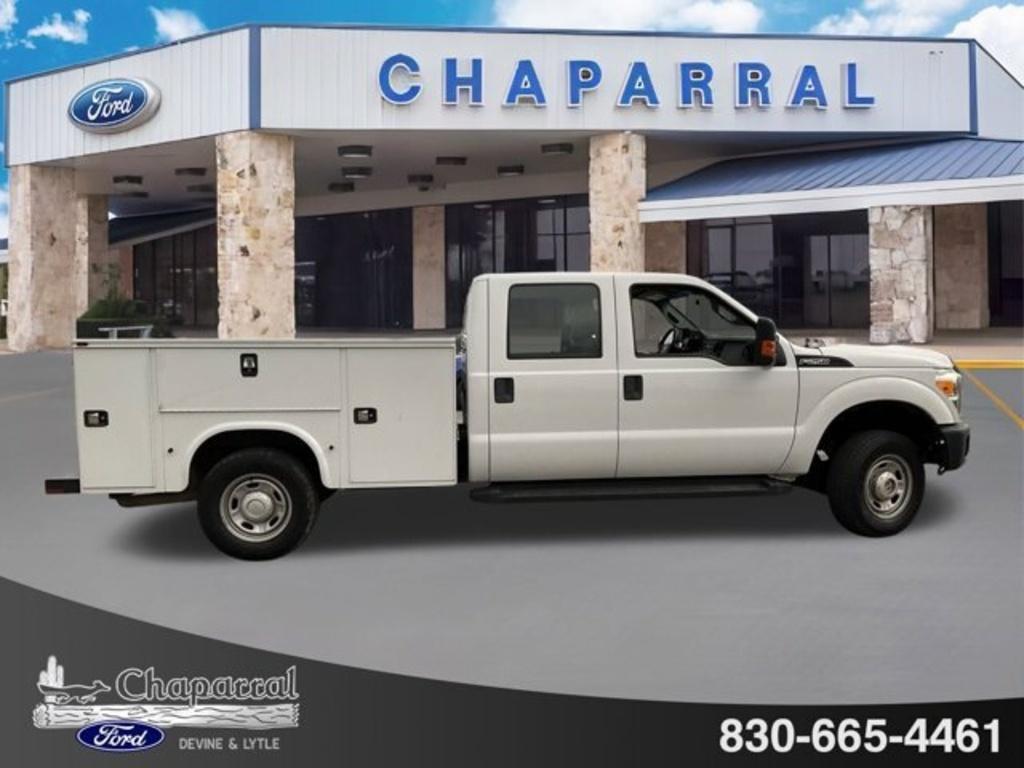 used 2016 Ford F-250 car, priced at $36,575
