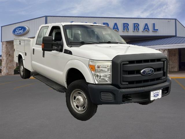 used 2016 Ford F-250 car, priced at $36,994