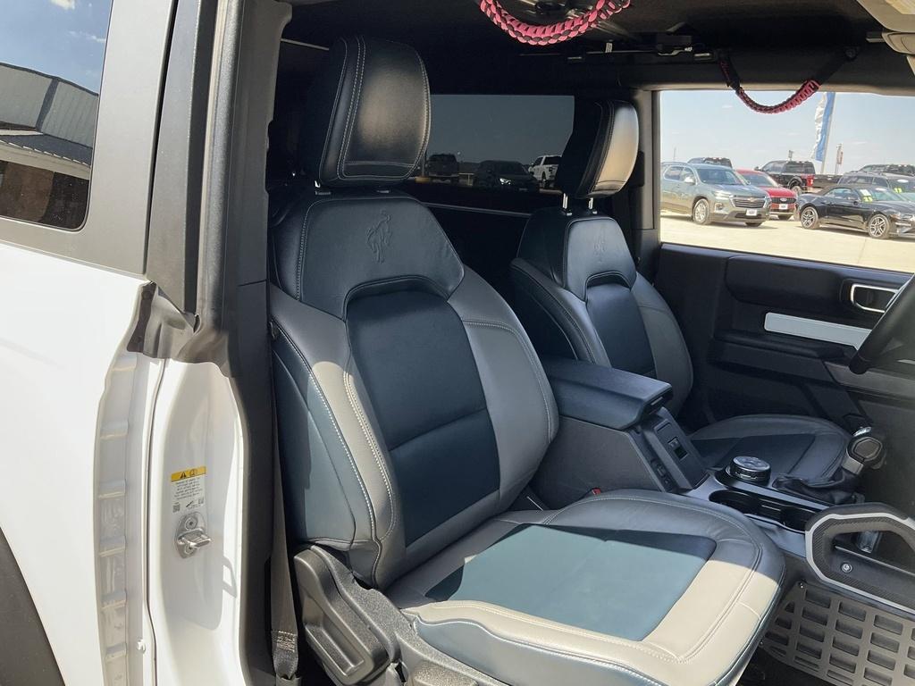 used 2021 Ford Bronco car, priced at $39,998