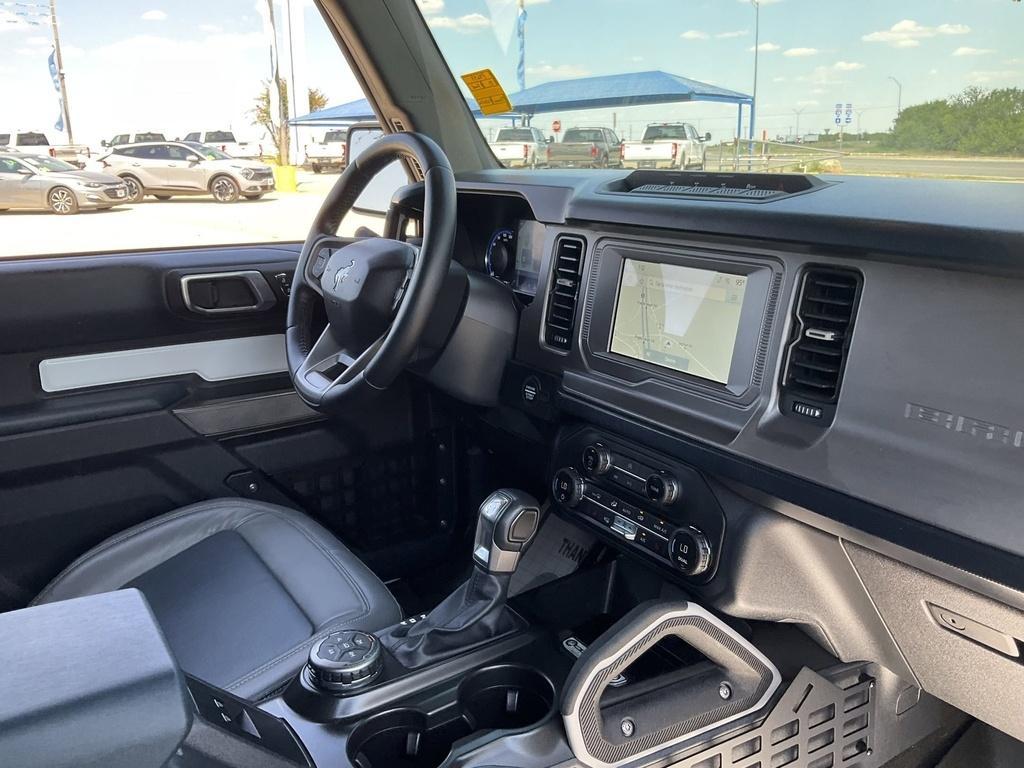 used 2021 Ford Bronco car, priced at $39,998