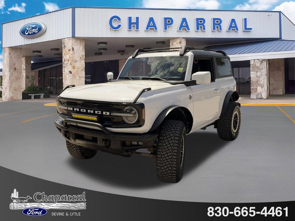 used 2021 Ford Bronco car, priced at $39,998