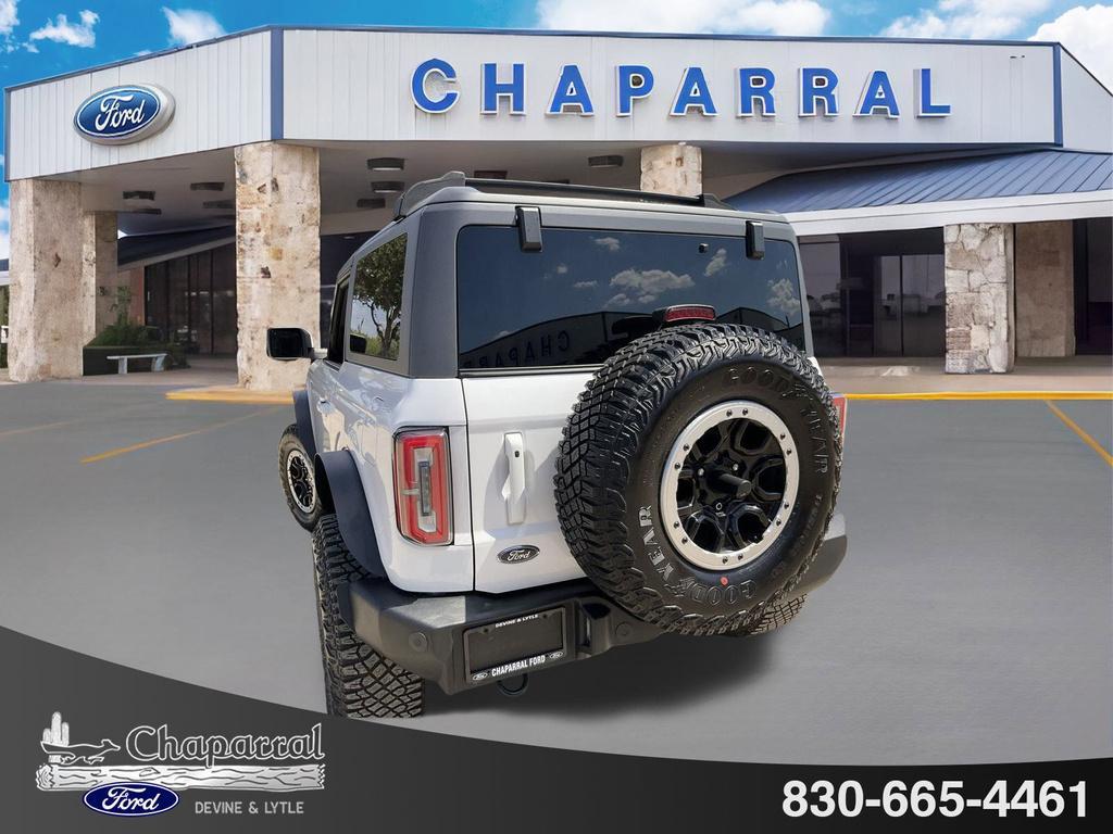 used 2021 Ford Bronco car, priced at $39,998
