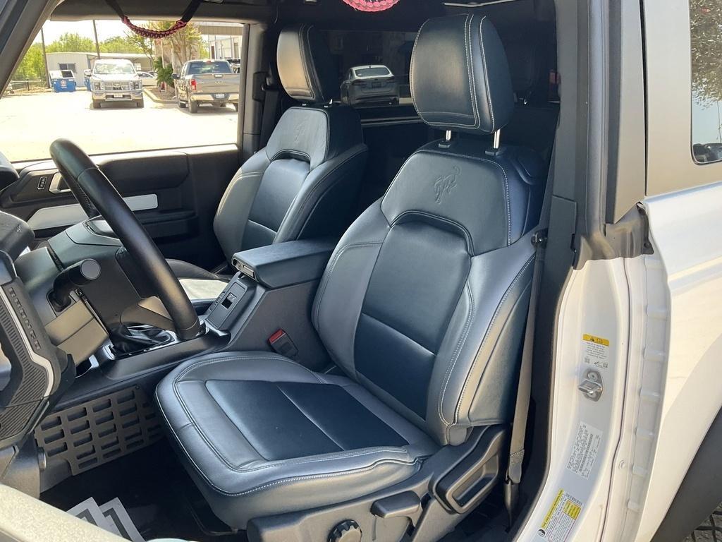 used 2021 Ford Bronco car, priced at $39,998