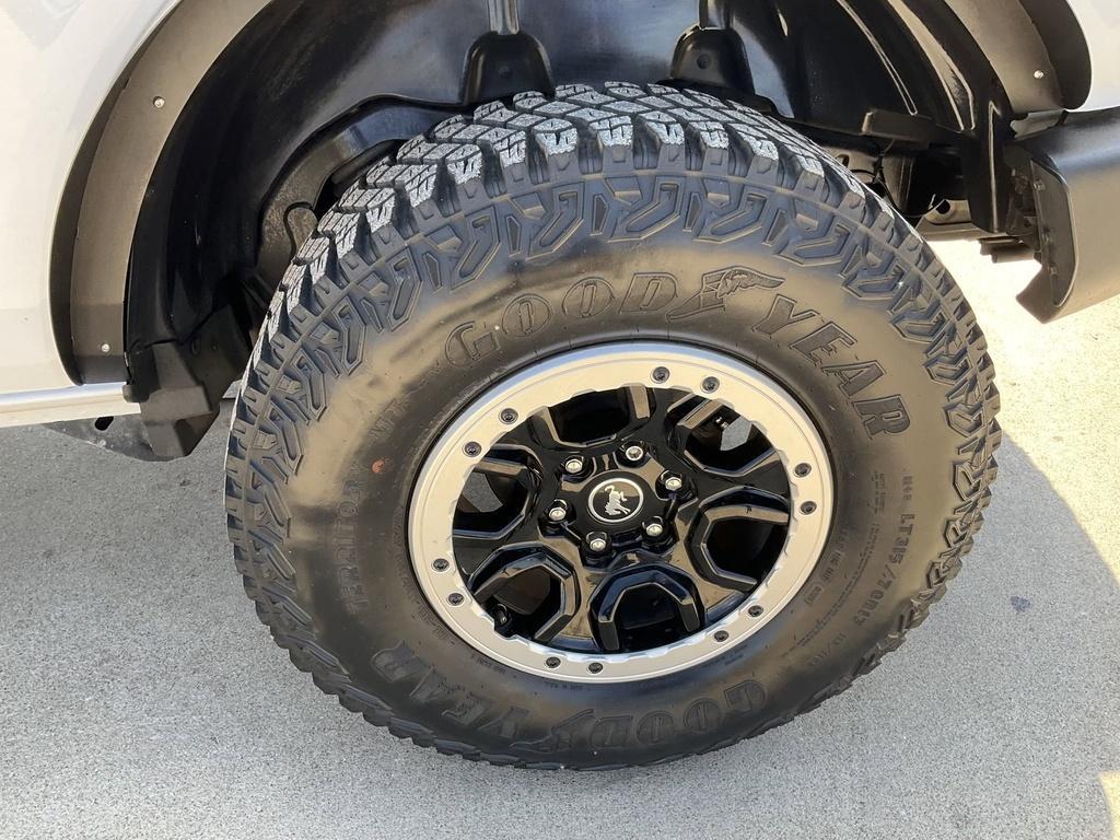 used 2021 Ford Bronco car, priced at $39,998