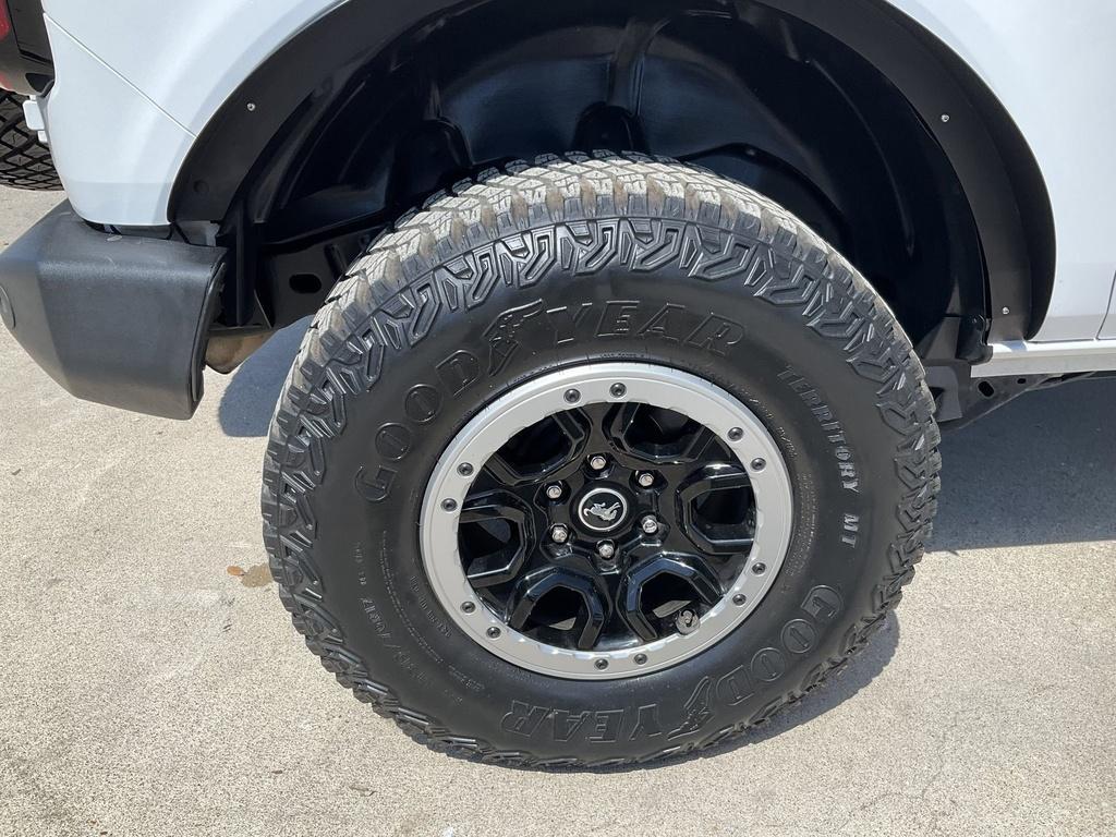 used 2021 Ford Bronco car, priced at $39,998