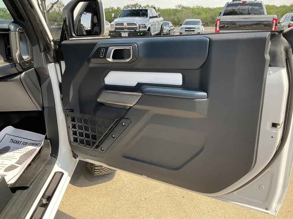 used 2021 Ford Bronco car, priced at $39,998