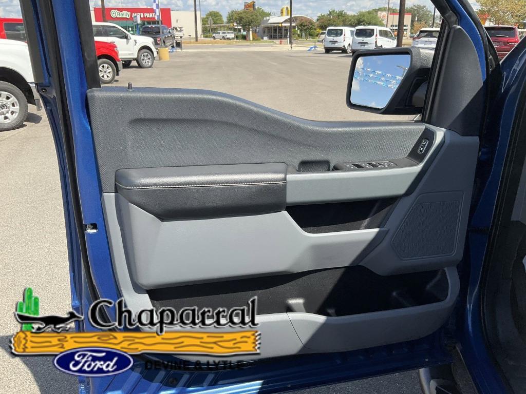 used 2023 Ford F-150 car, priced at $38,500