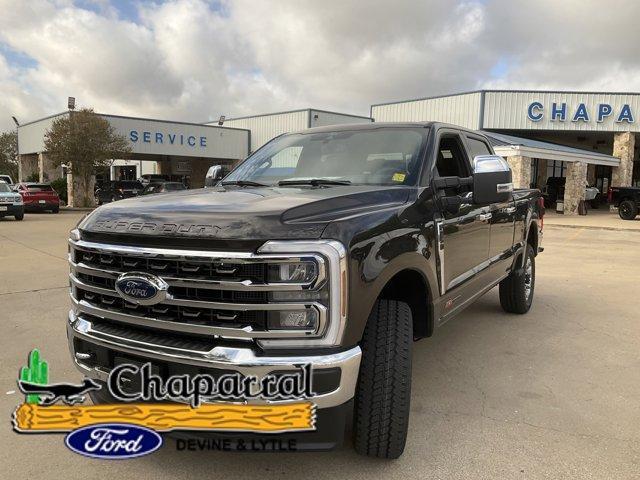 new 2024 Ford F-250 car, priced at $95,365