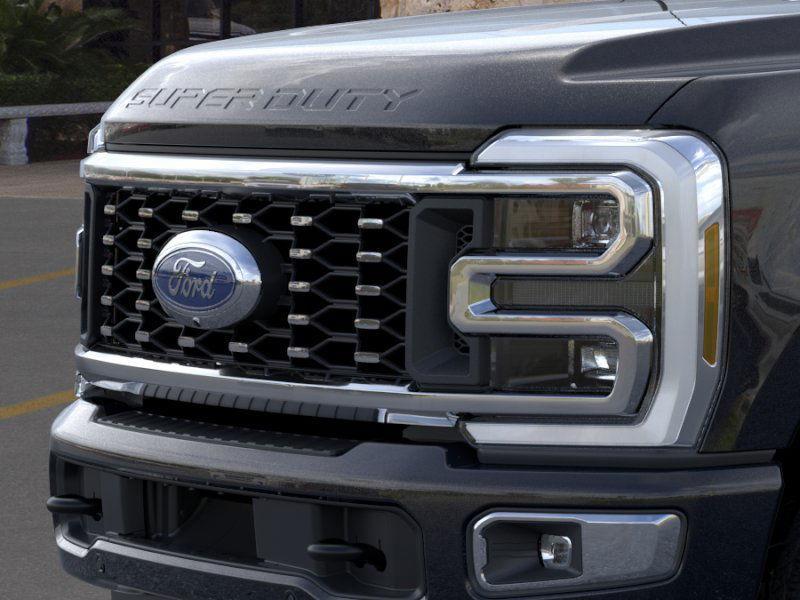new 2025 Ford F-350 car, priced at $101,663
