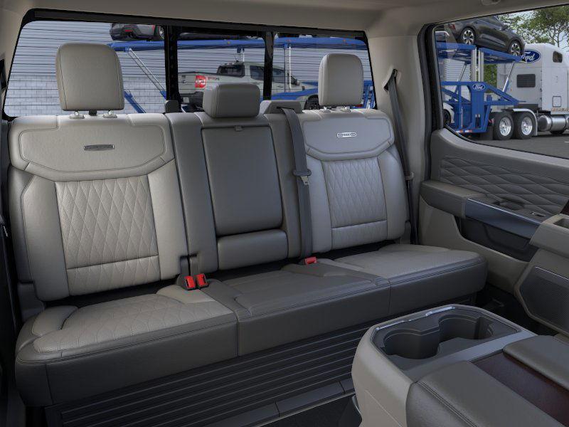 new 2025 Ford F-350 car, priced at $101,663