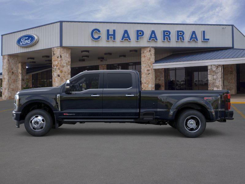 new 2025 Ford F-350 car, priced at $101,663