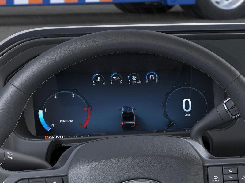 new 2025 Ford F-350 car, priced at $101,663