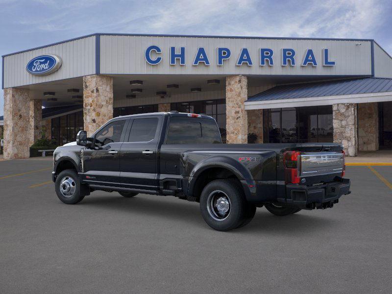 new 2025 Ford F-350 car, priced at $101,663