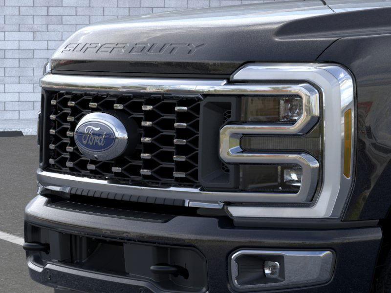 new 2025 Ford F-350 car, priced at $101,663