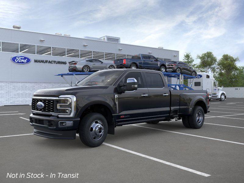 new 2025 Ford F-350 car, priced at $104,375