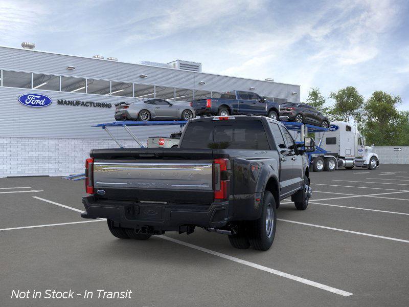 new 2025 Ford F-350 car, priced at $101,663