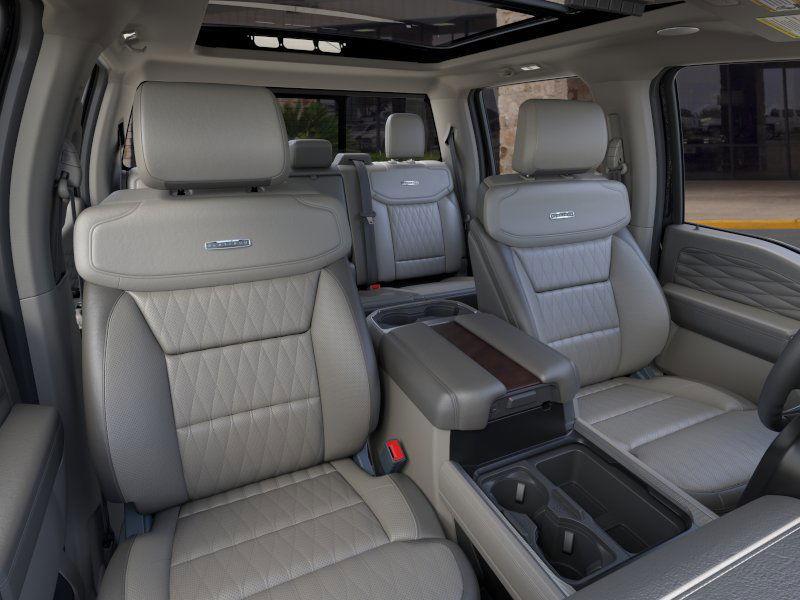 new 2025 Ford F-350 car, priced at $101,663