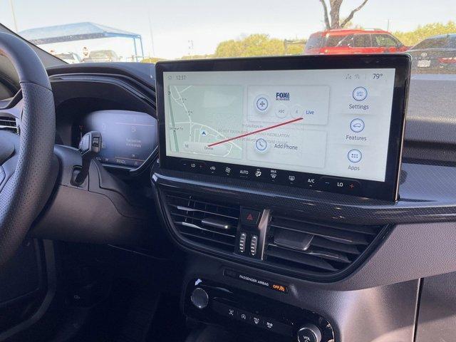 new 2025 Ford Escape car, priced at $32,307