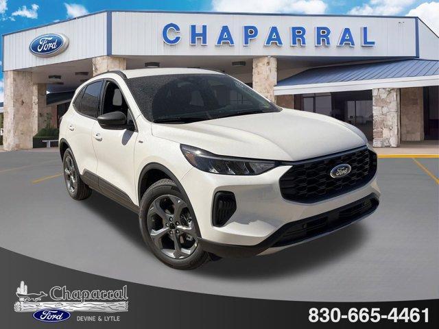 new 2025 Ford Escape car, priced at $32,307