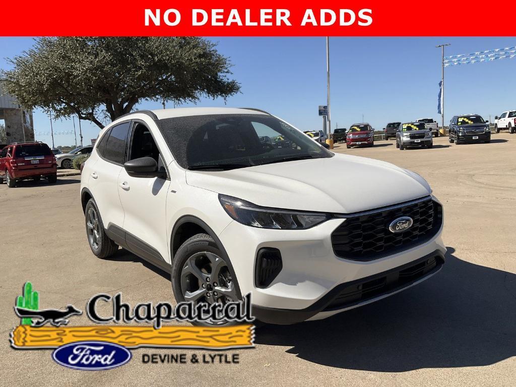 new 2025 Ford Escape car, priced at $31,307