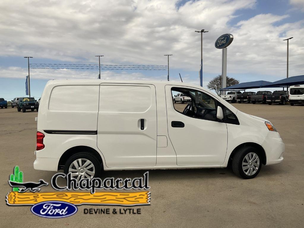 used 2021 Nissan NV200 car, priced at $20,105