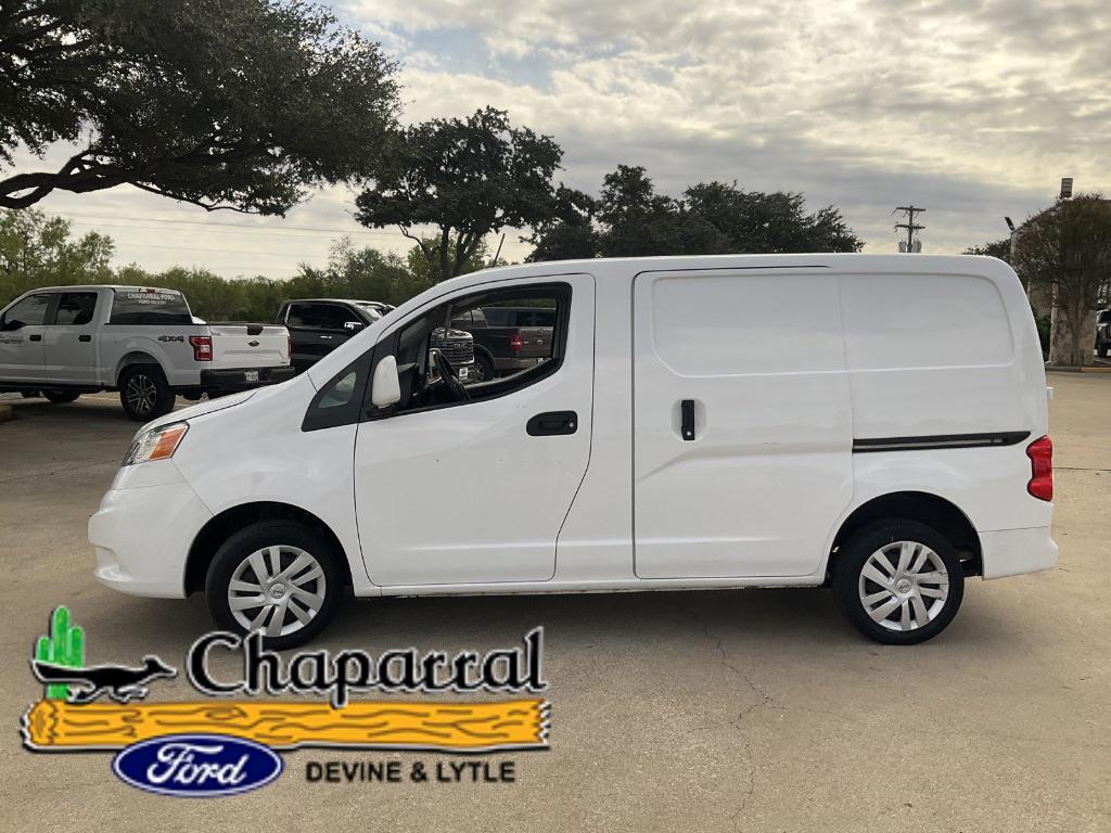 used 2021 Nissan NV200 car, priced at $20,105