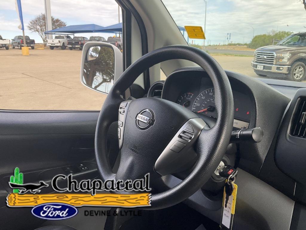 used 2021 Nissan NV200 car, priced at $20,105