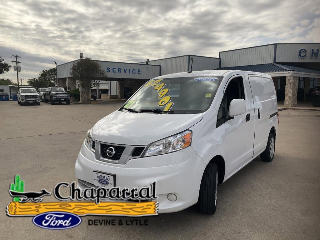 used 2021 Nissan NV200 car, priced at $20,105