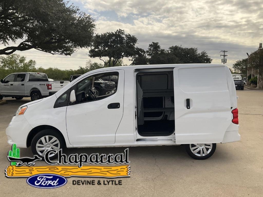 used 2021 Nissan NV200 car, priced at $20,105