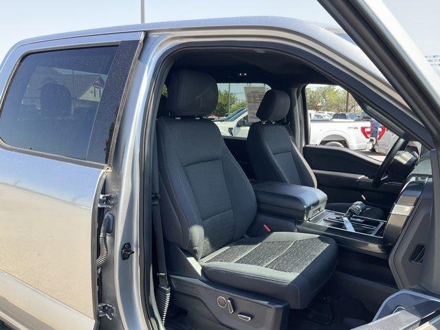 used 2021 Ford F-150 car, priced at $41,625