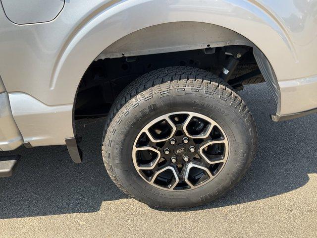 used 2021 Ford F-150 car, priced at $41,625