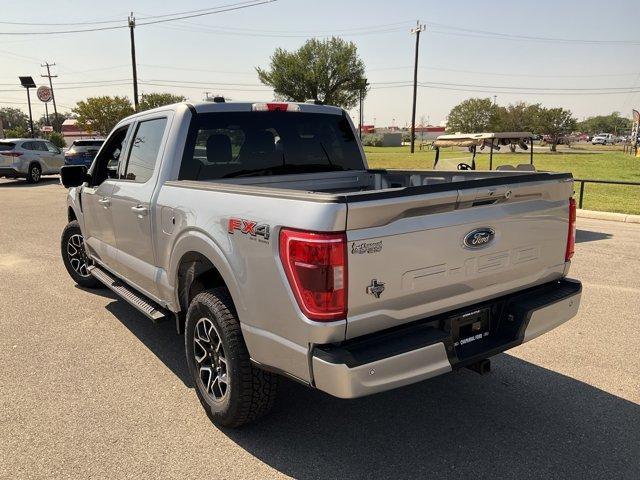 used 2021 Ford F-150 car, priced at $41,625
