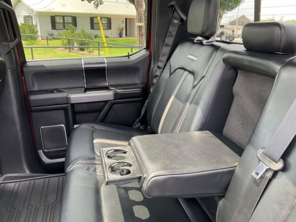 used 2020 Ford F-150 car, priced at $49,990