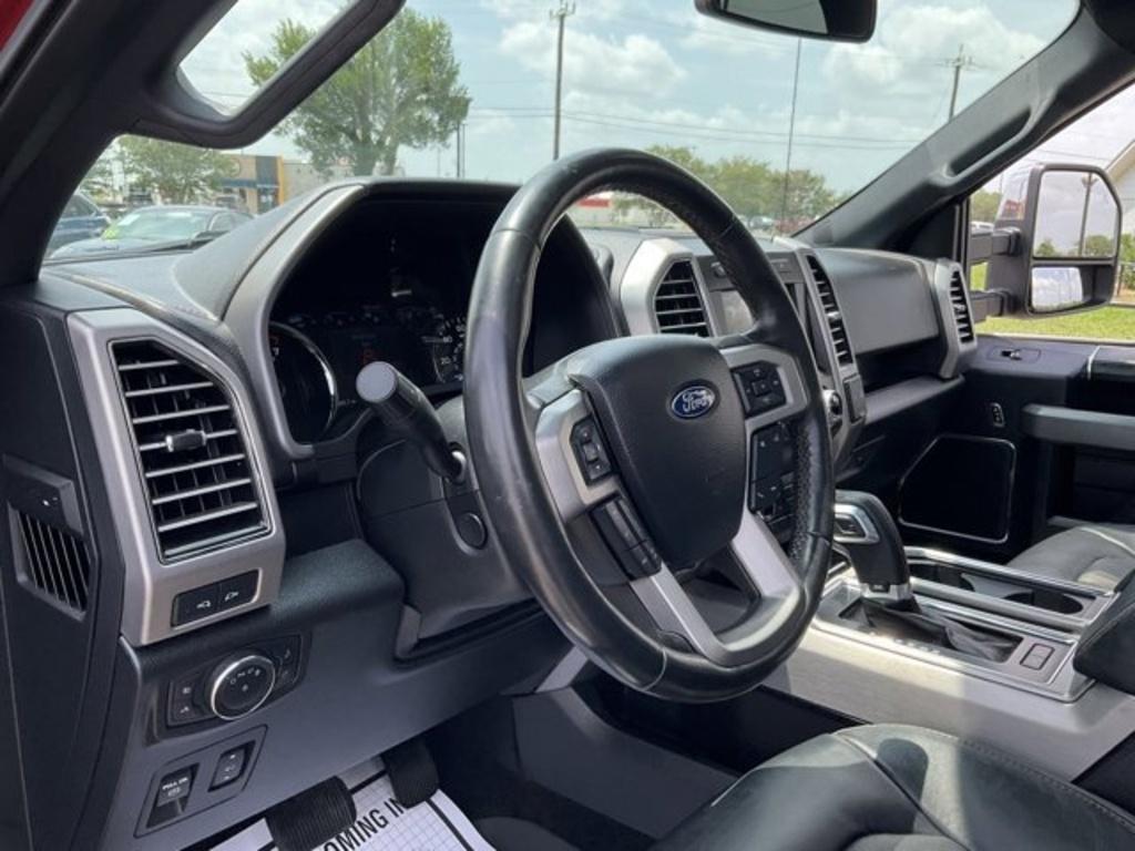 used 2020 Ford F-150 car, priced at $49,990