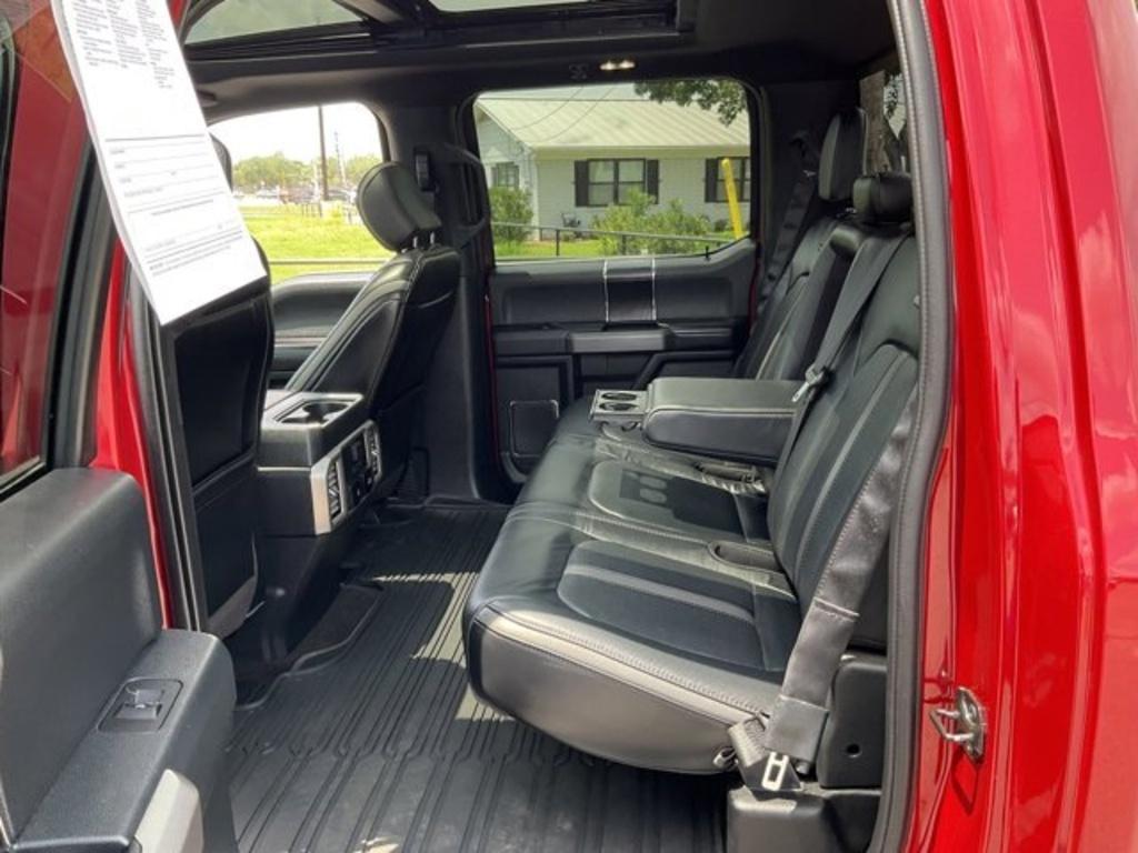 used 2020 Ford F-150 car, priced at $49,990