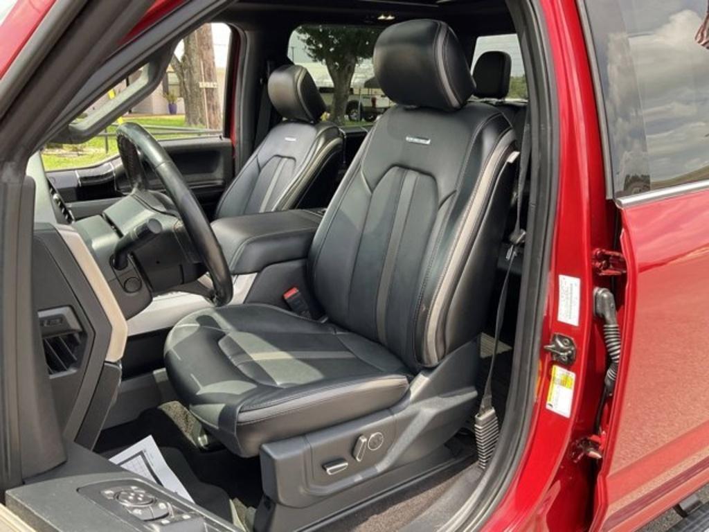 used 2020 Ford F-150 car, priced at $49,990