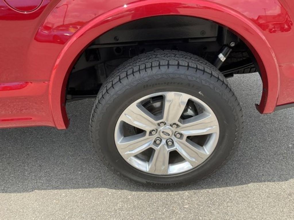 used 2020 Ford F-150 car, priced at $49,990