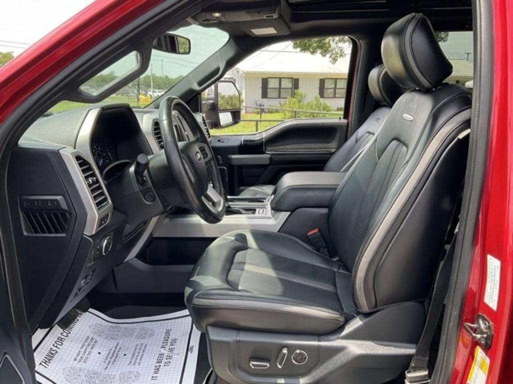 used 2020 Ford F-150 car, priced at $49,990