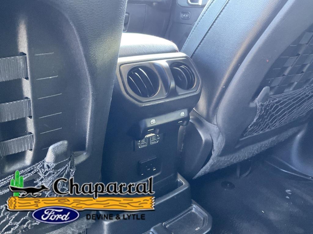 used 2019 Jeep Wrangler Unlimited car, priced at $26,995