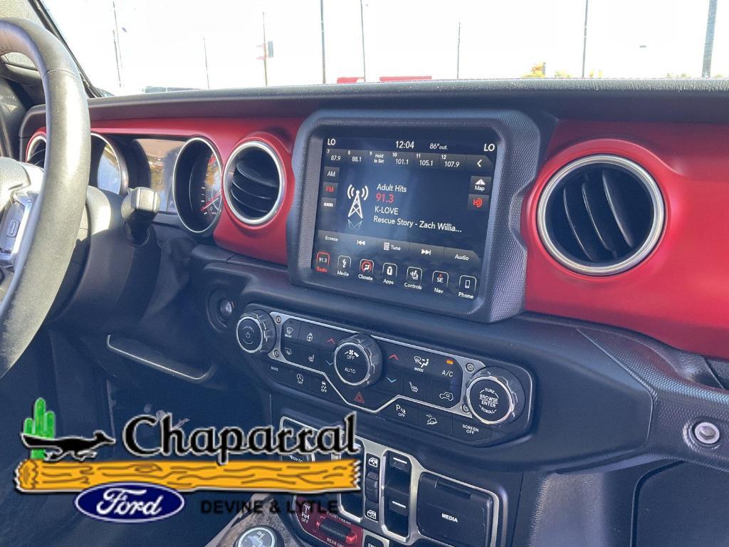 used 2019 Jeep Wrangler Unlimited car, priced at $26,995