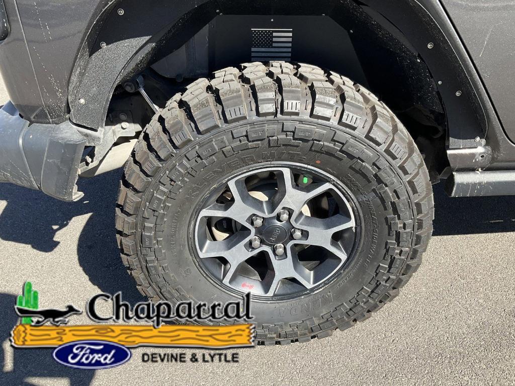 used 2019 Jeep Wrangler Unlimited car, priced at $26,995