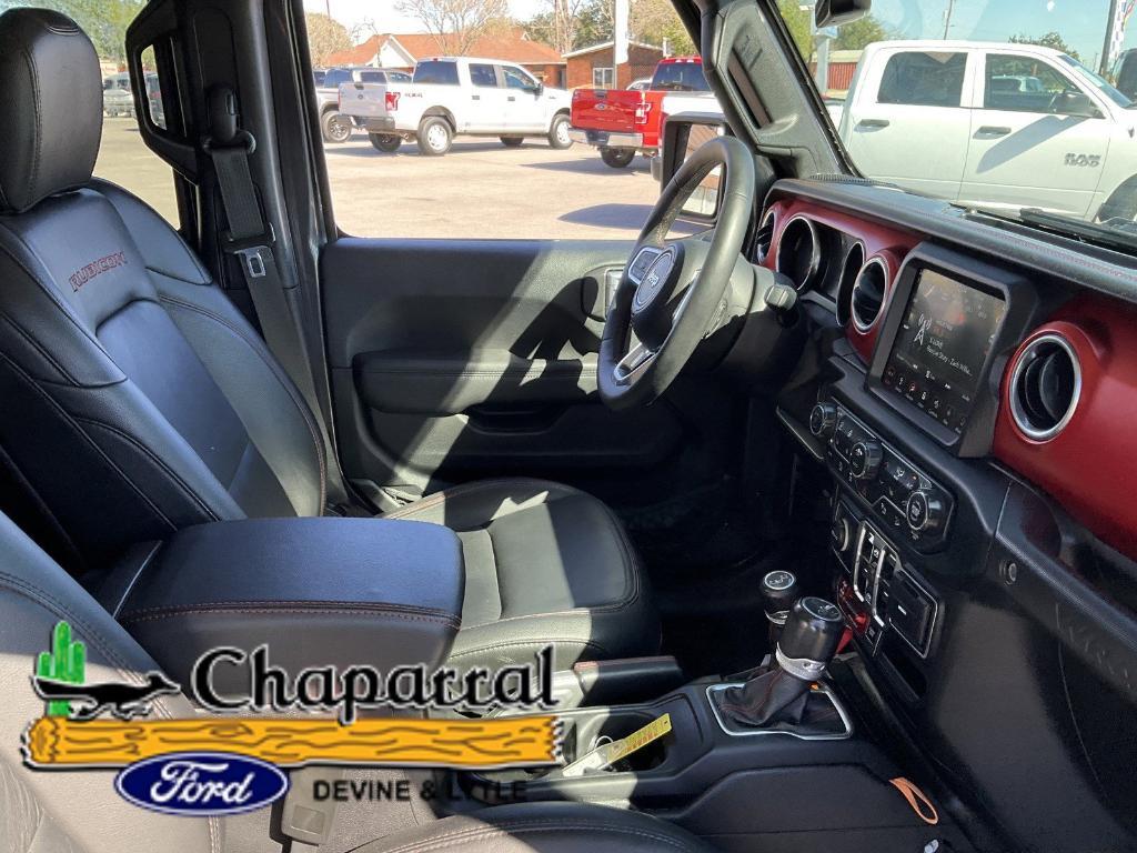 used 2019 Jeep Wrangler Unlimited car, priced at $26,995