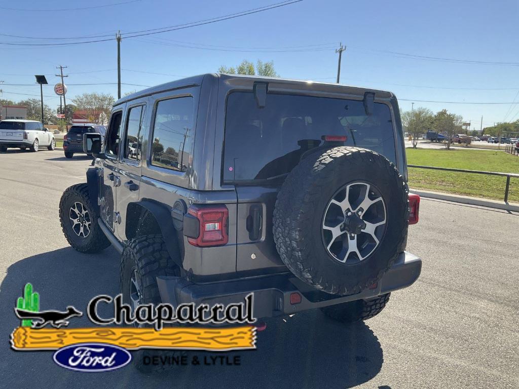 used 2019 Jeep Wrangler Unlimited car, priced at $26,995