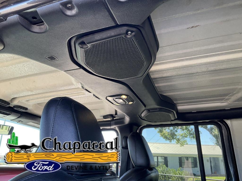 used 2019 Jeep Wrangler Unlimited car, priced at $26,995