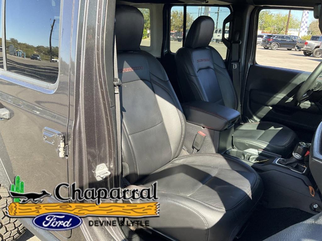 used 2019 Jeep Wrangler Unlimited car, priced at $26,995